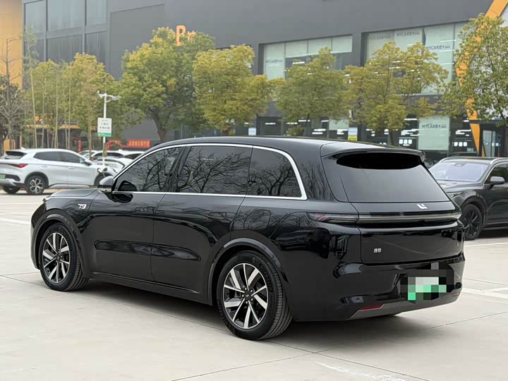 Фото 9 - LiXiang L8