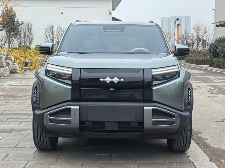 Фото 2 - BYD FangChengBao Titanium 3 (Tai 3)