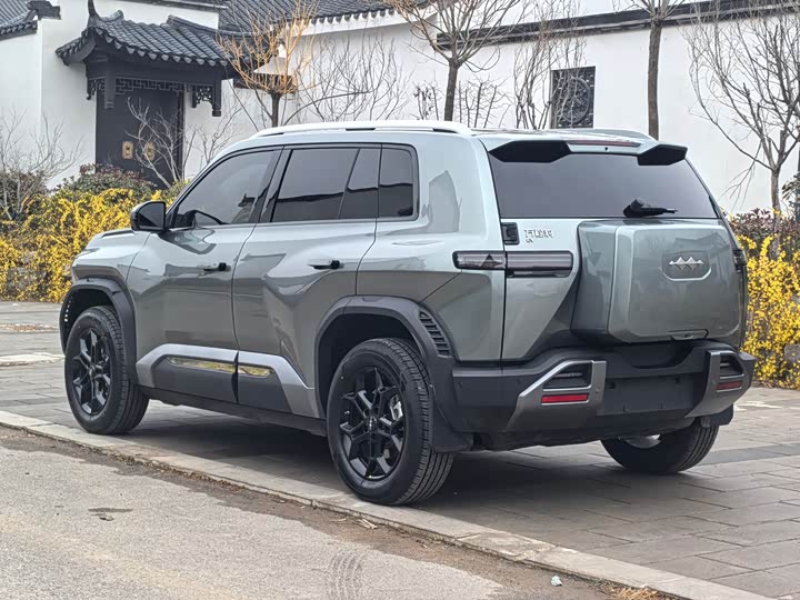 Фото 4 - BYD FangChengBao Titanium 3 (Tai 3)