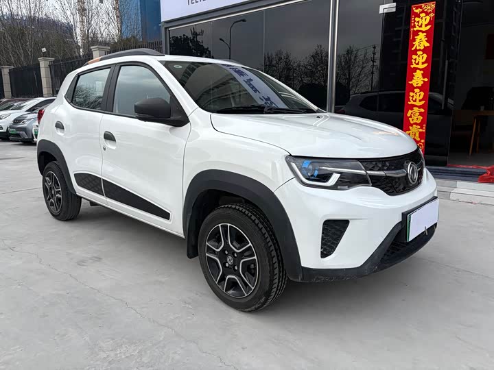 Фото 1 - Dongfeng Yipai Nano EX1 Pro