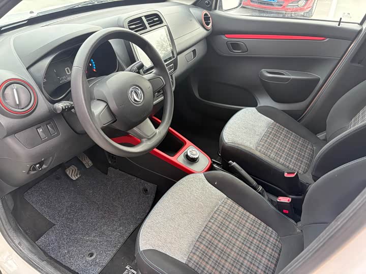 Фото 4 - Dongfeng Yipai Nano EX1 Pro