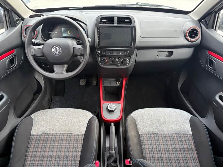 Фото 5 - Dongfeng Yipai Nano EX1 Pro