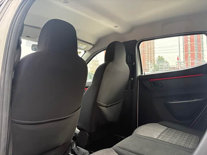 Фото 6 - Dongfeng Yipai Nano EX1 Pro