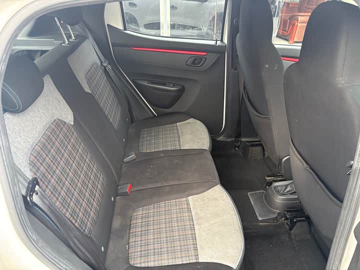 Фото 7 - Dongfeng Yipai Nano EX1 Pro