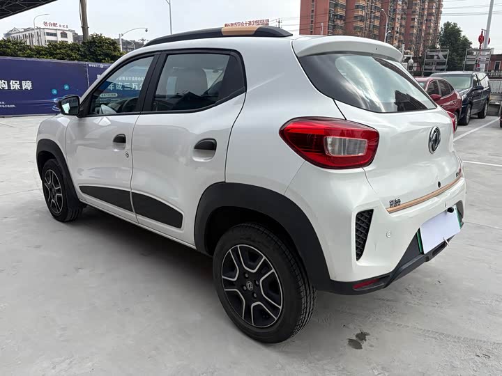 Фото 8 - Dongfeng Yipai Nano EX1 Pro
