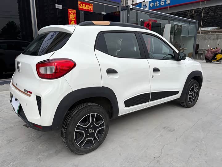Фото 9 - Dongfeng Yipai Nano EX1 Pro