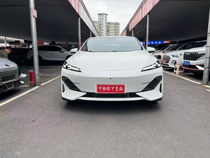 Фото 3 - Changan Deepal SL03