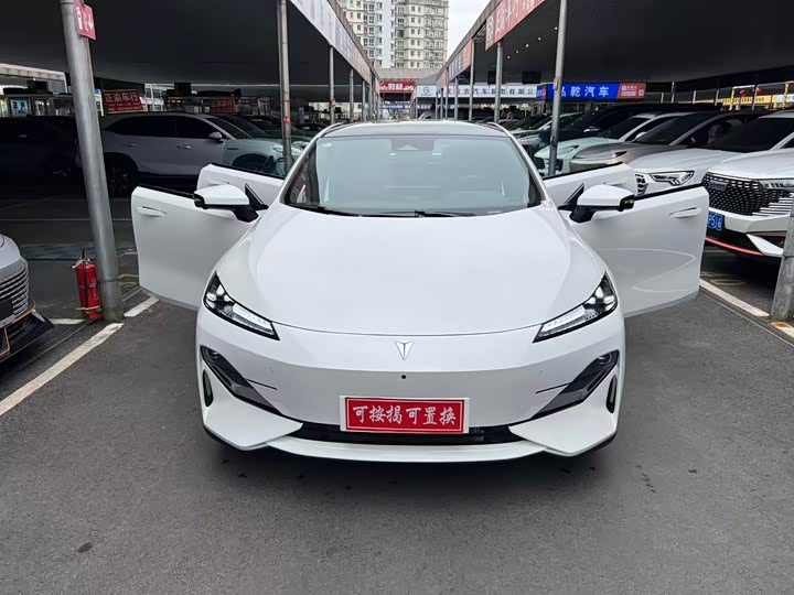 Фото 4 - Changan Deepal SL03