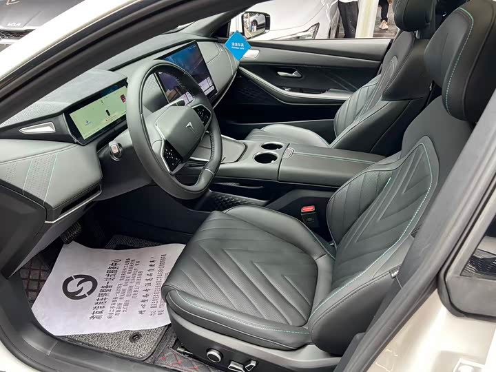 Фото 7 - Changan Deepal SL03