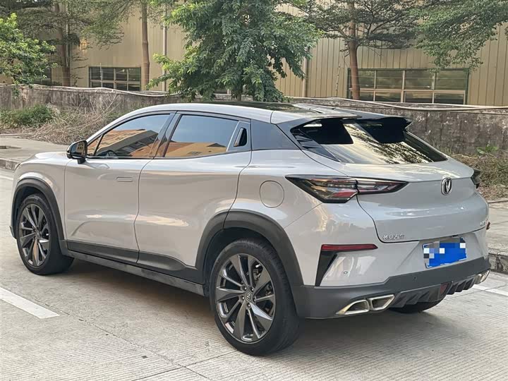 Фото 4 - Changan UNI-T