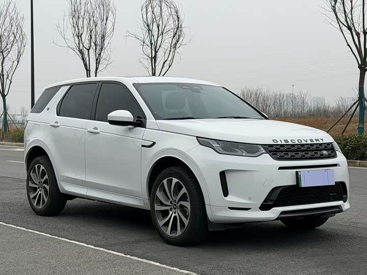 Фото 3 - Land Rover Discovery Sport Hybrid