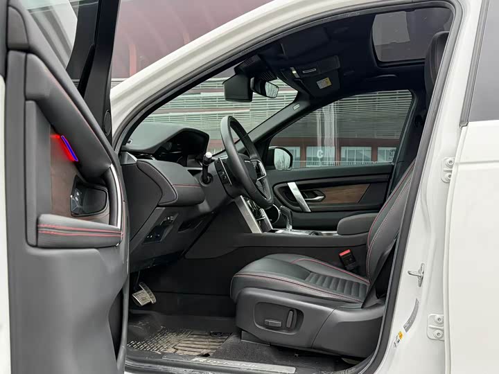 Фото 4 - Land Rover Discovery Sport Hybrid