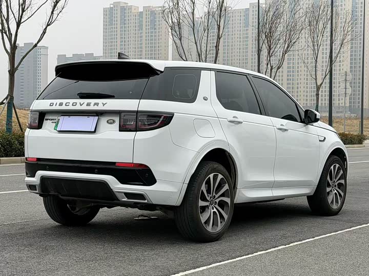Фото 7 - Land Rover Discovery Sport Hybrid