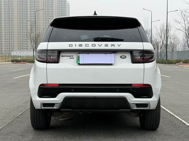 Фото 8 - Land Rover Discovery Sport Hybrid