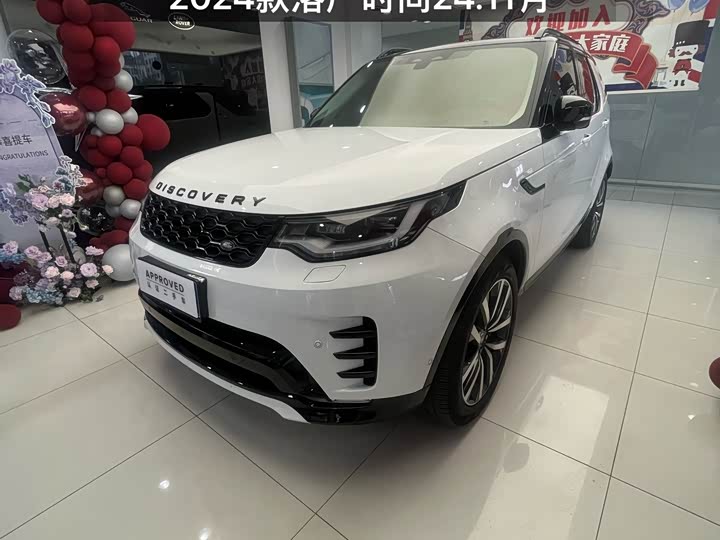 Фото 1 - Land Rover Discovery