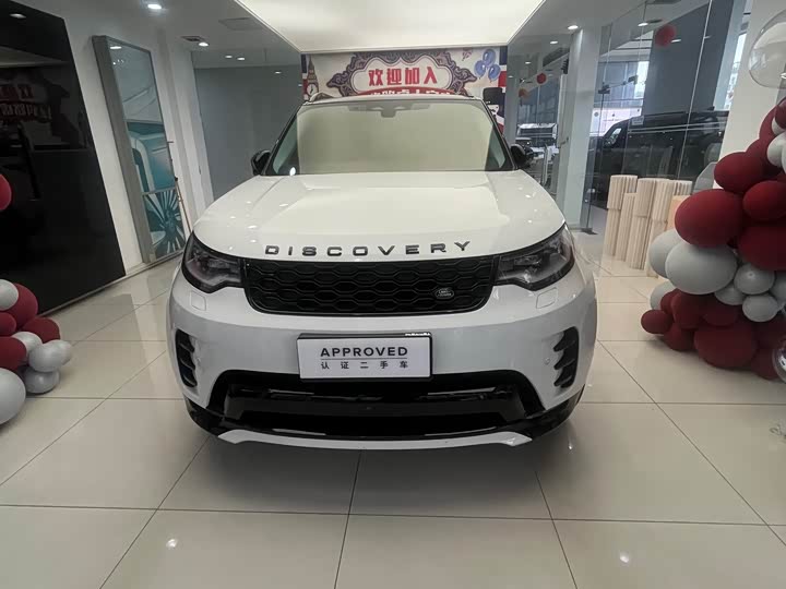 Фото 2 - Land Rover Discovery