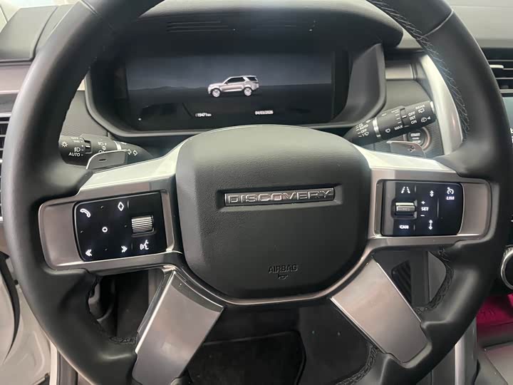 Фото 6 - Land Rover Discovery