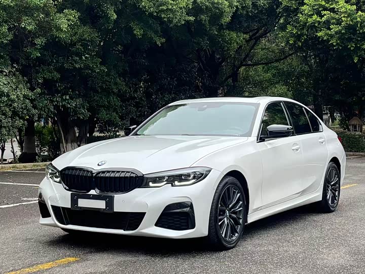 Фото 1 - BMW 3 Series