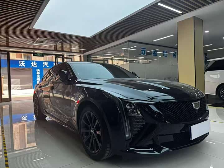 Фото 3 - Cadillac CT5