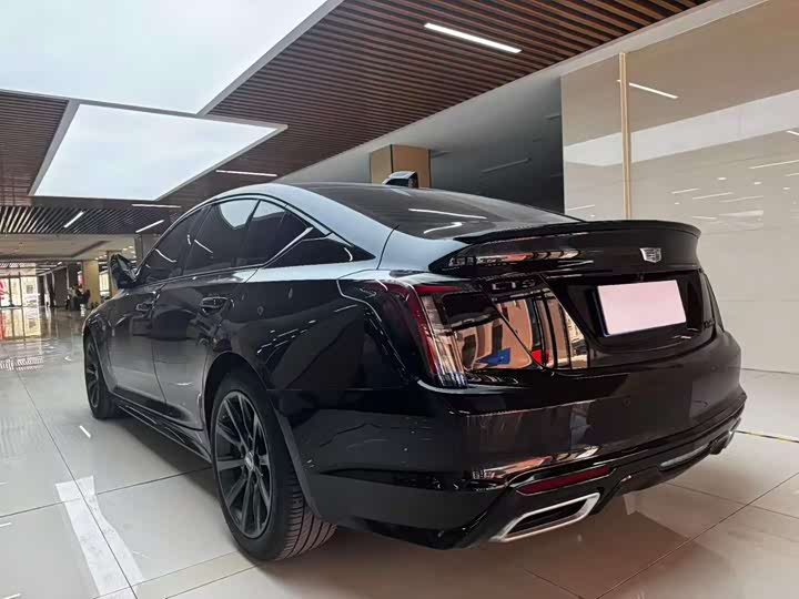 Фото 4 - Cadillac CT5