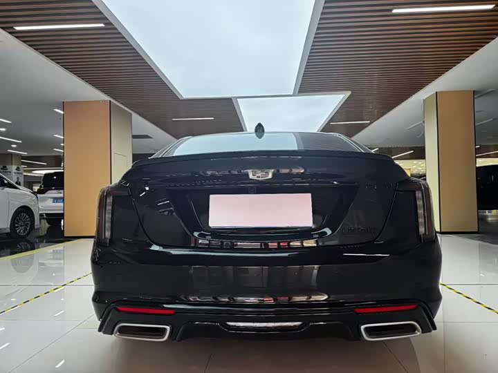 Фото 5 - Cadillac CT5