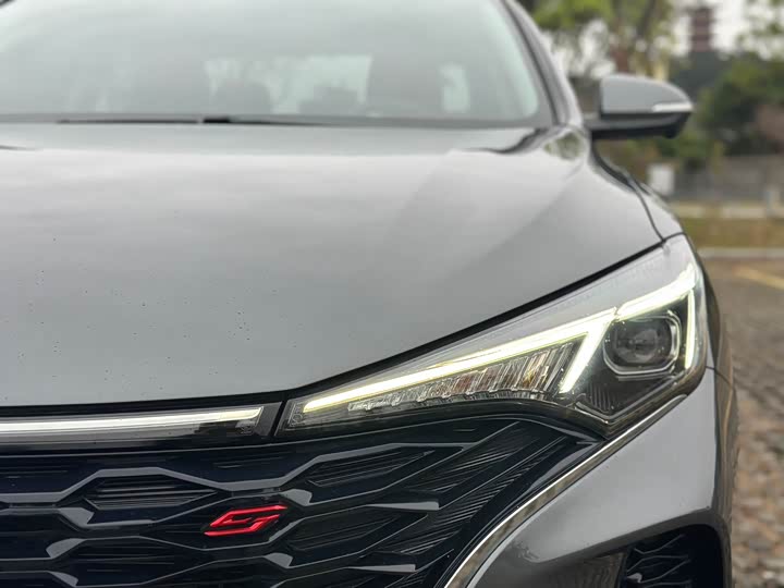 Photo 4 - Changan Eado Plus