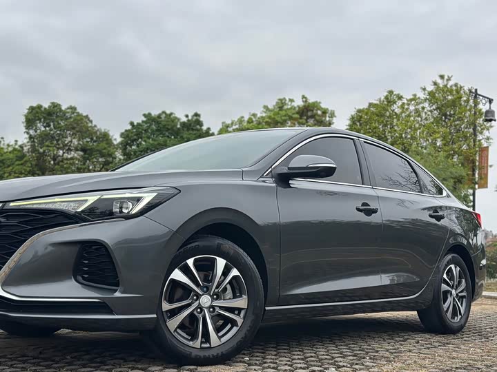 Photo 6 - Changan Eado Plus