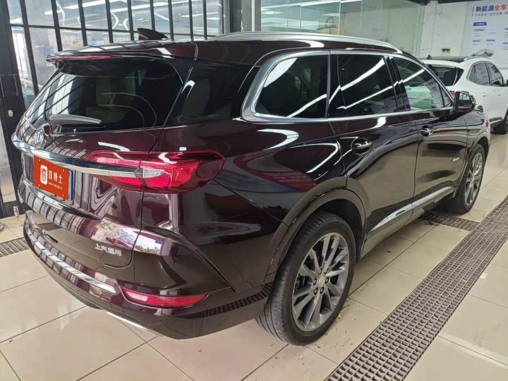 Фото 2 - Buick Enclave