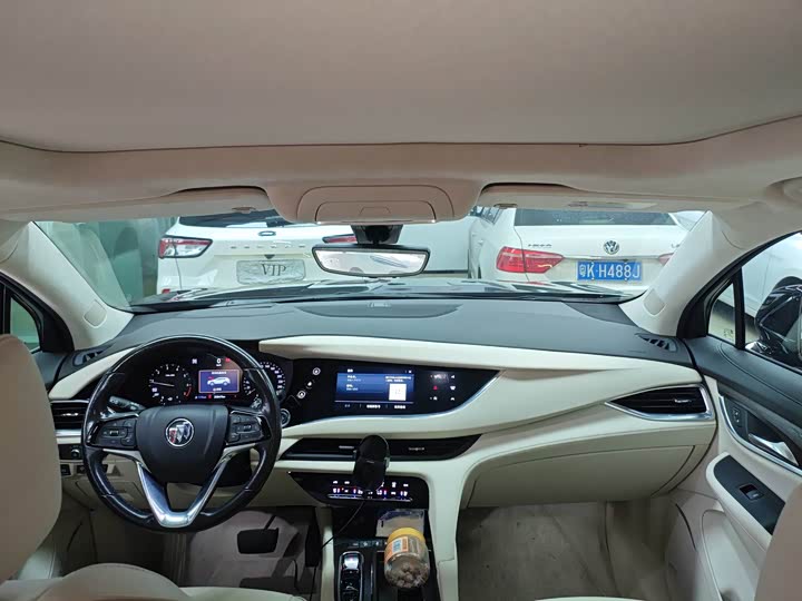 Фото 3 - Buick Enclave