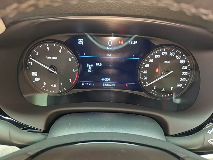 Фото 4 - Buick Enclave