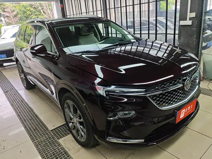 Фото 5 - Buick Enclave