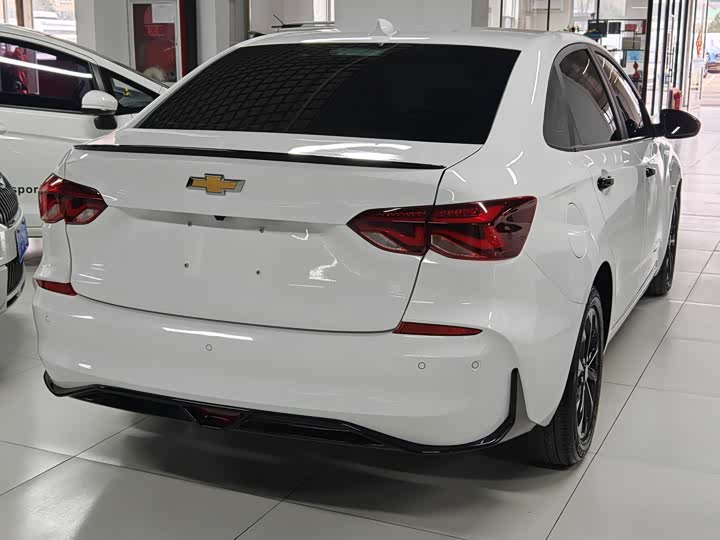 Photo 3 - Chevrolet Monza