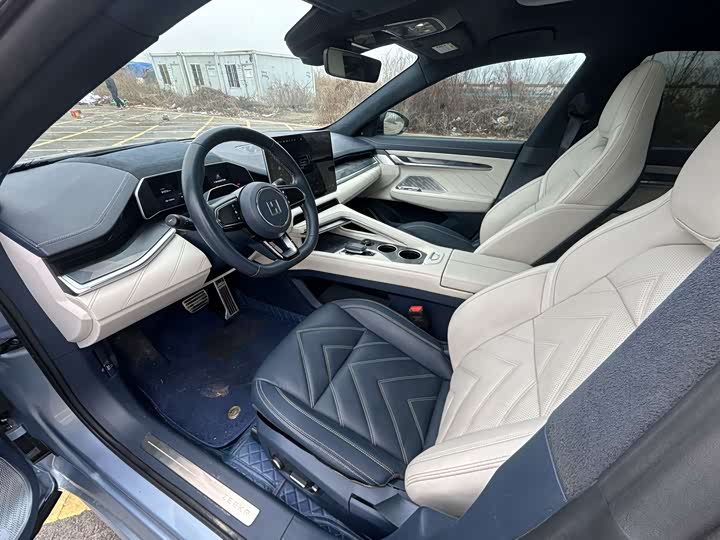 Фото 4 - Zeekr 001