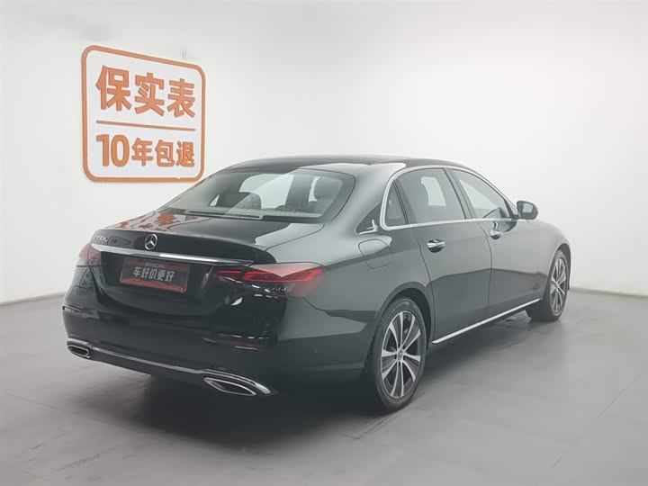 Фото 2 - Mercedes-Benz E-Class Hybrid