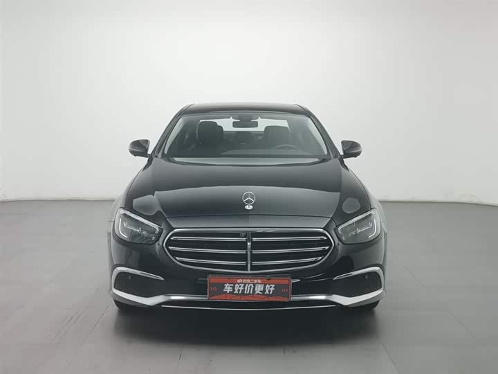 Фото 3 - Mercedes-Benz E-Class Hybrid