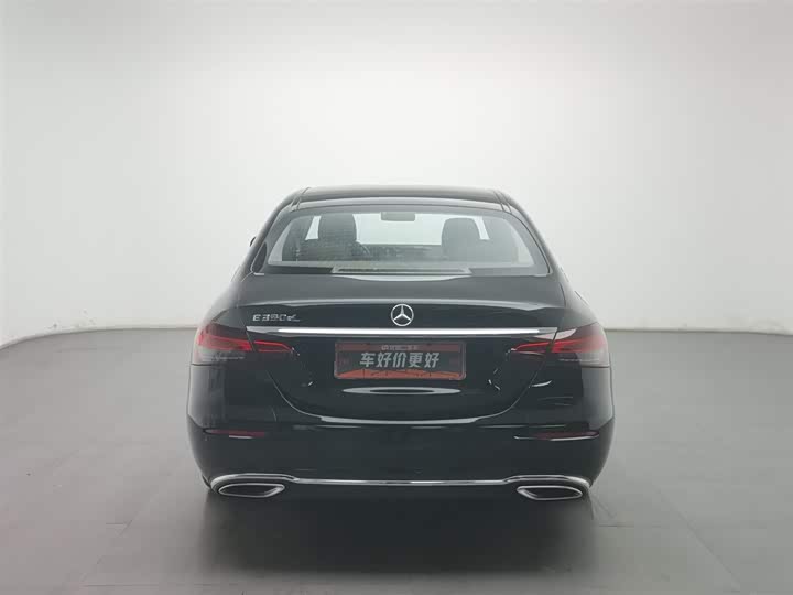 Фото 4 - Mercedes-Benz E-Class Hybrid