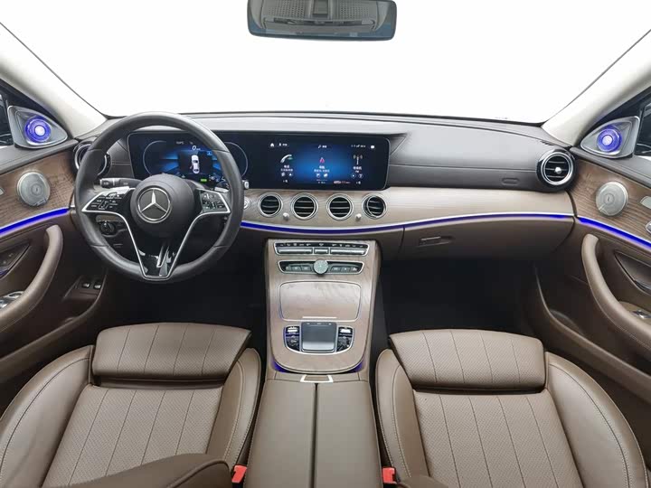 Фото 5 - Mercedes-Benz E-Class Hybrid