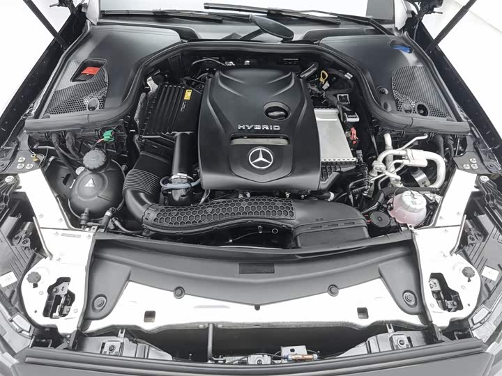 Фото 6 - Mercedes-Benz E-Class Hybrid