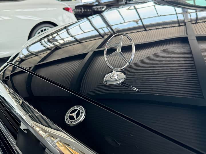 Фото 2 - Mercedes-Benz S-Class