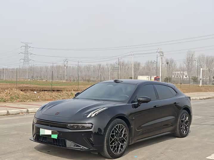 Фото 3 - Zeekr 001