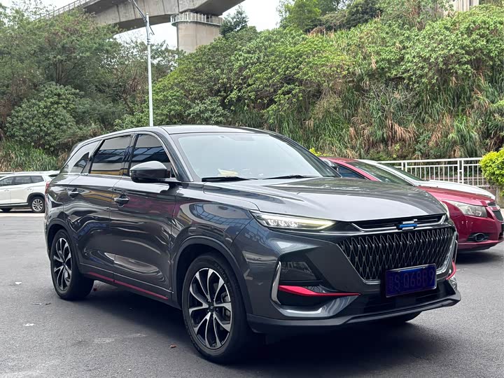 Photo 3 - Changan Oshan X7 Plus