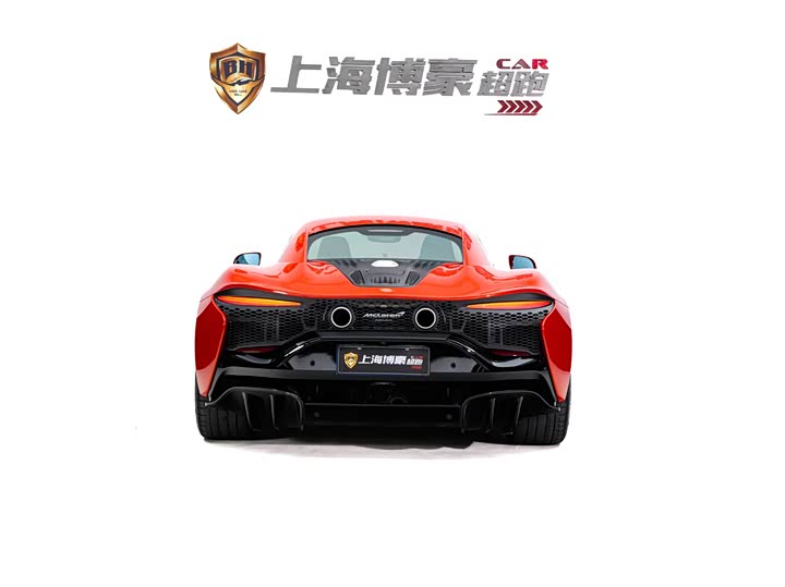 Фото 3 - McLaren Artura