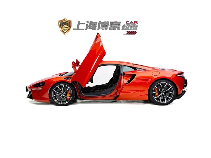 Фото 4 - McLaren Artura