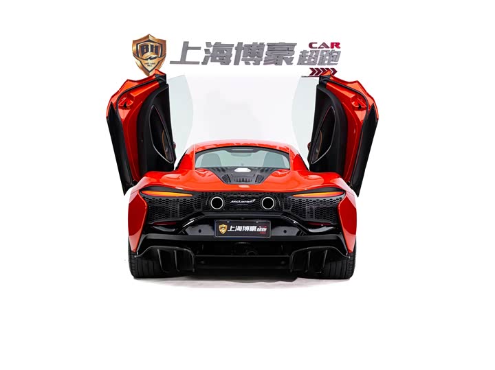 Фото 7 - McLaren Artura