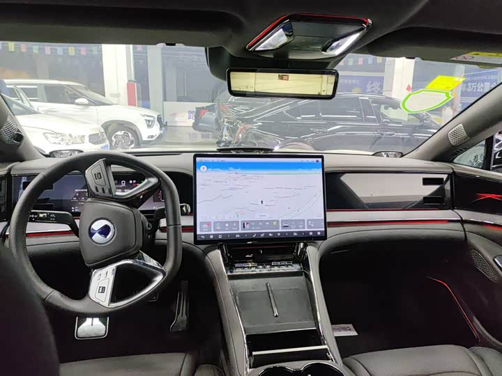 Фото 5 - Denza Z9