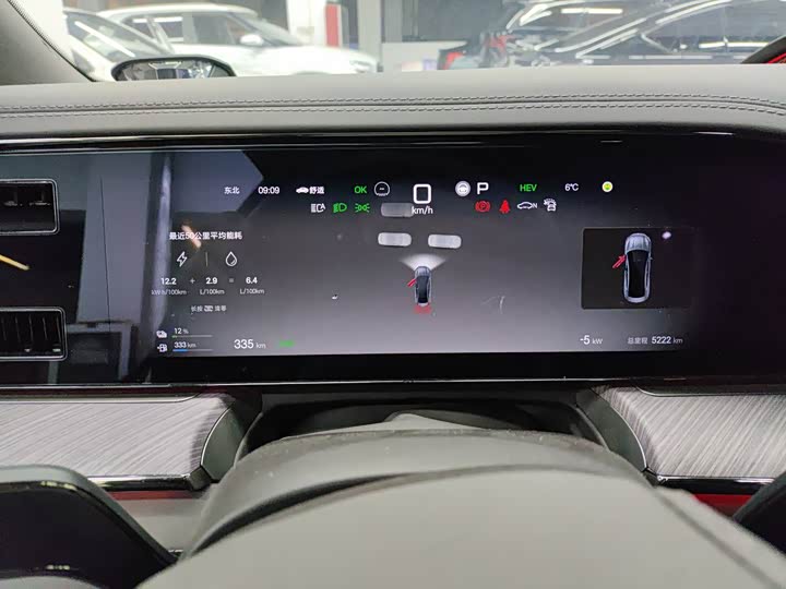 Фото 6 - Denza Z9