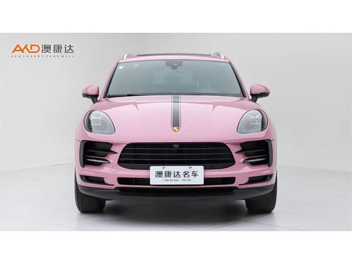 Фото 2 - Porsche Macan