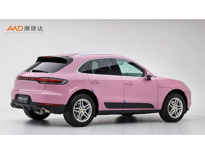 Фото 3 - Porsche Macan