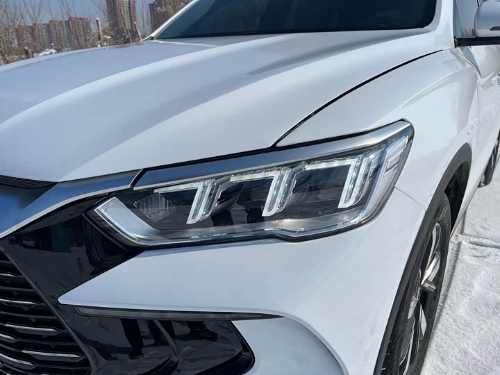 Фото 2 - BYD Song Pro Hybrid