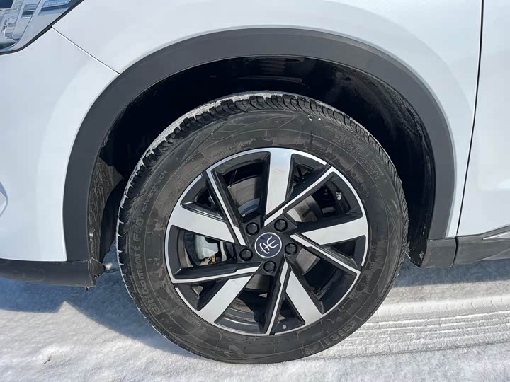 Фото 5 - BYD Song Pro Hybrid